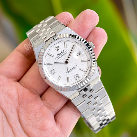 ROLEX LAND-DWELLER