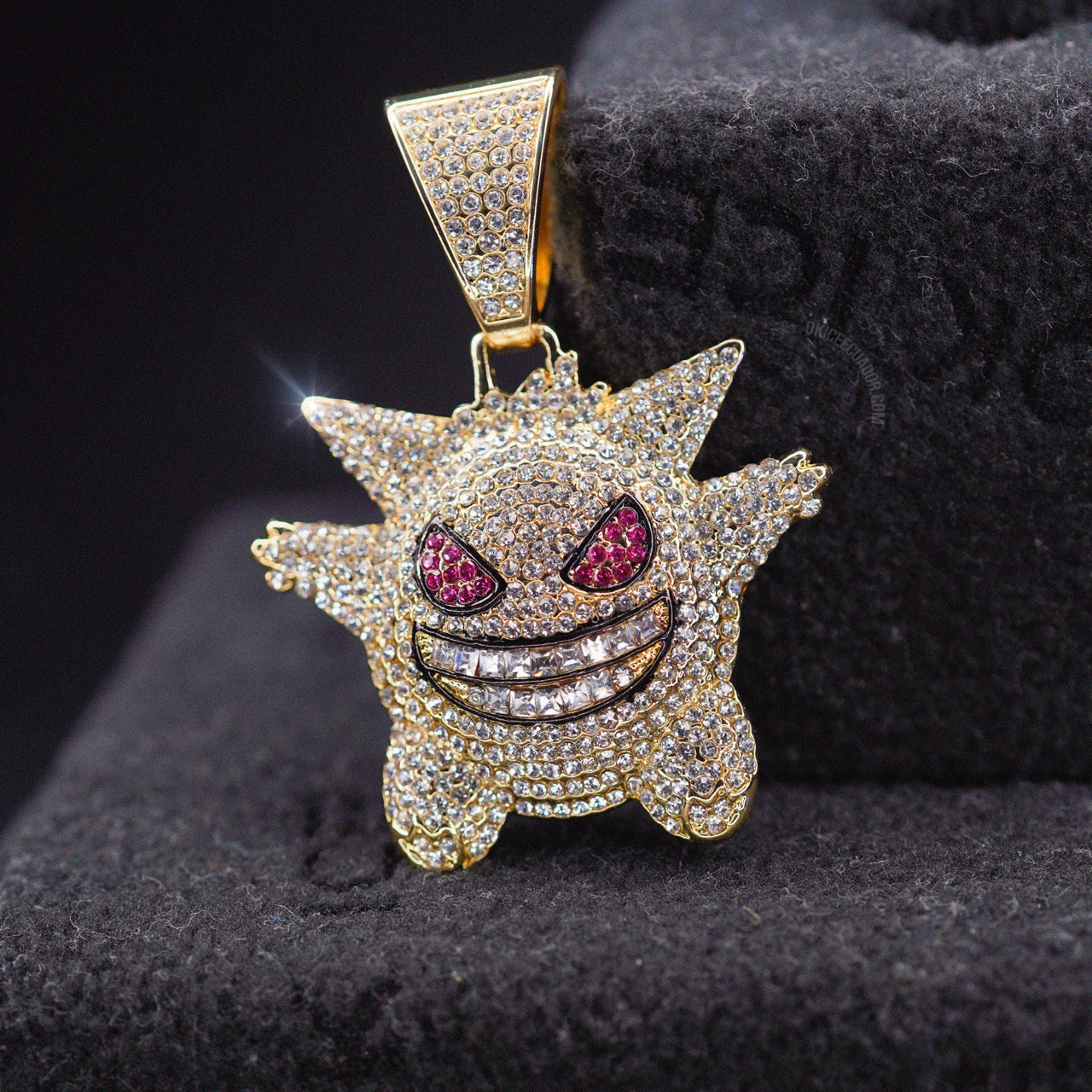 GENGAR ORO AMARILLO