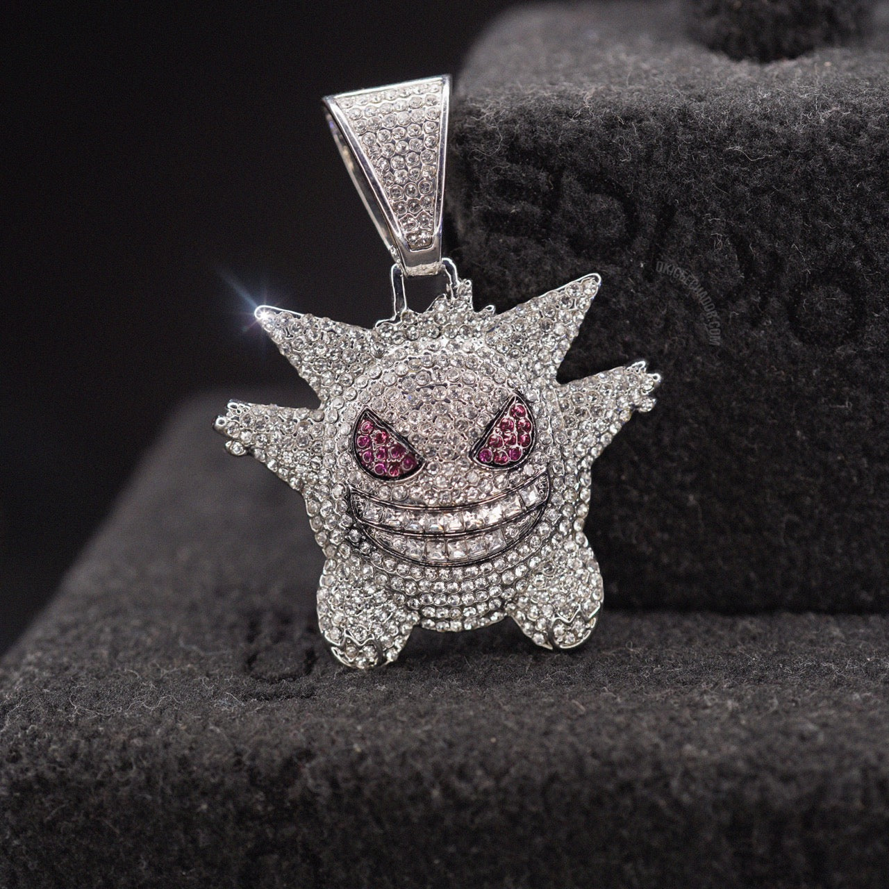 GENGAR ORO BLANCO