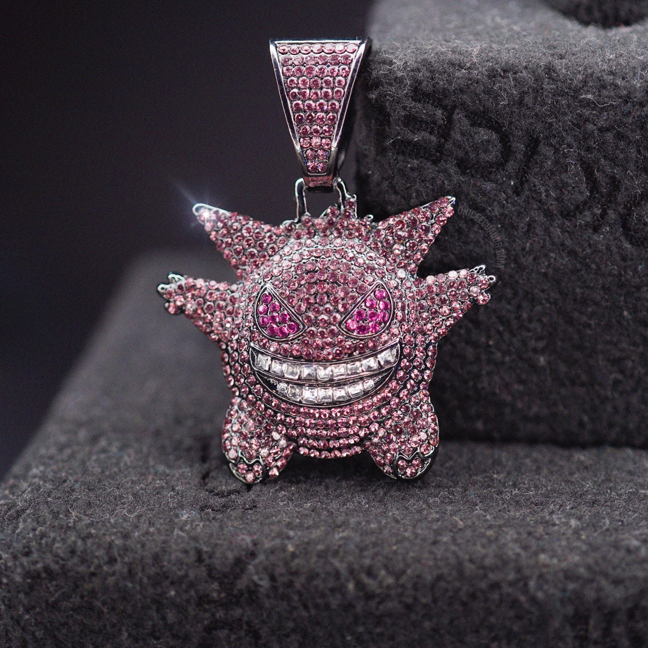 GENGAR MORADO