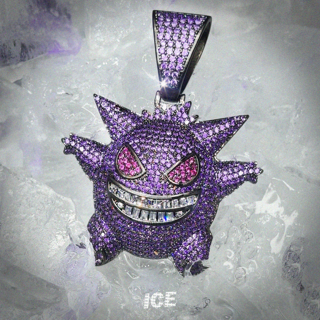 GENGAR PREMIUM FULL ICE