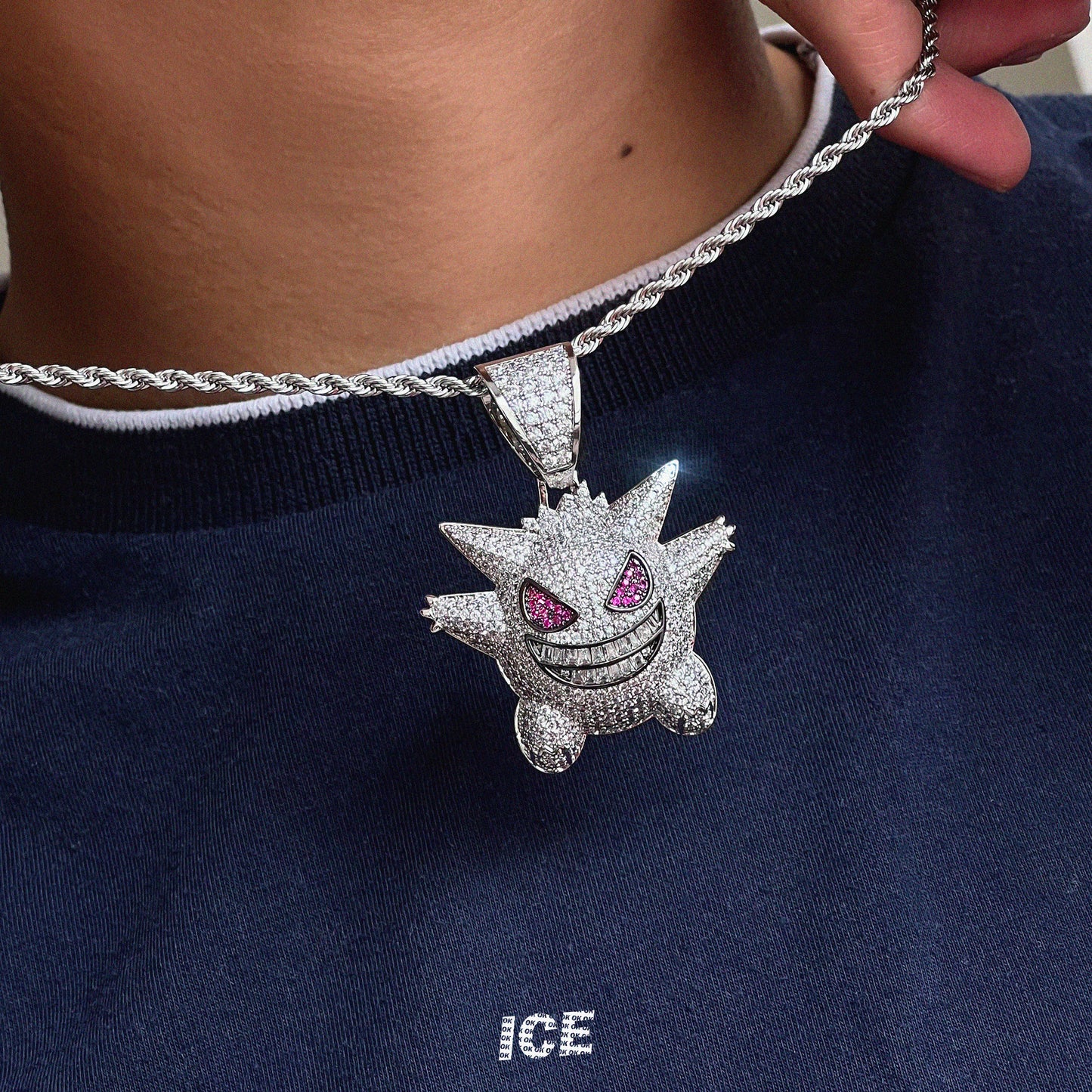 GENGAR PREMIUM FULL ICE