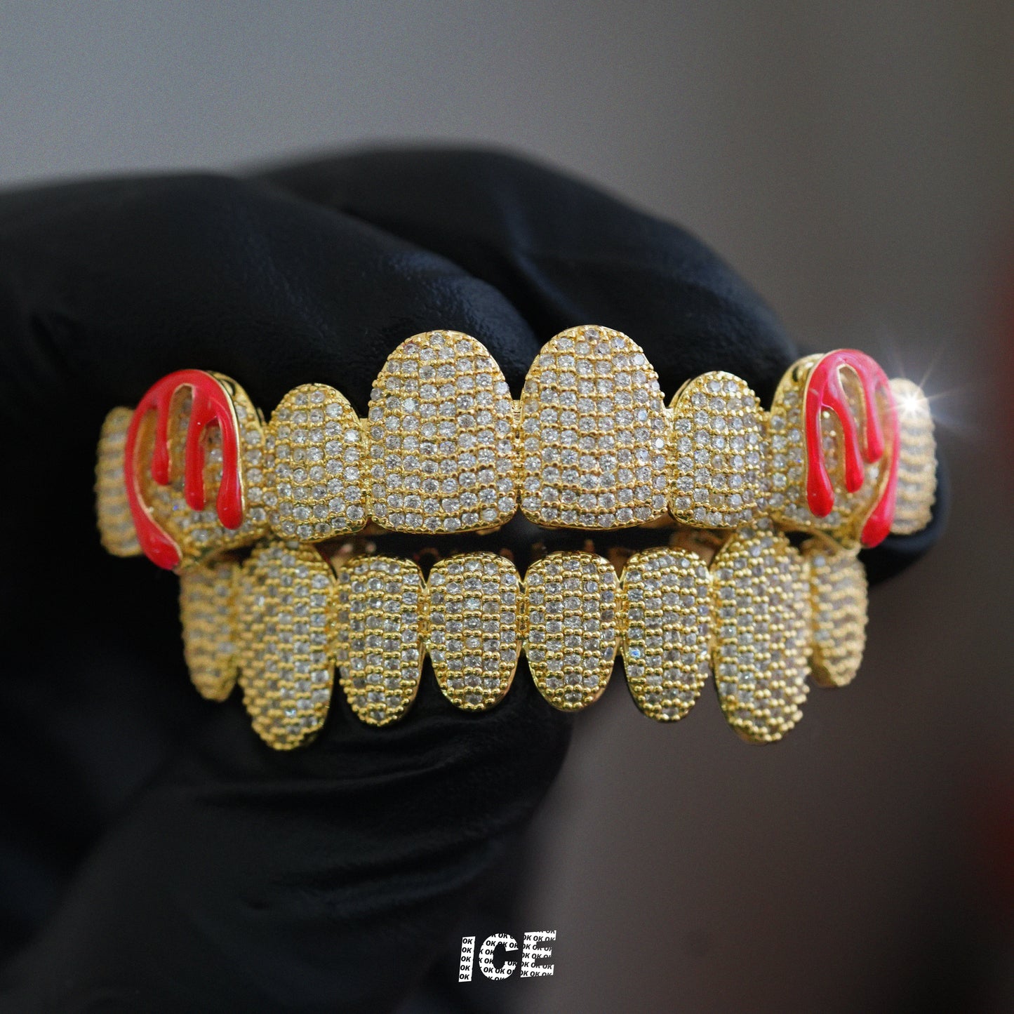 GRILLZ BLOOD