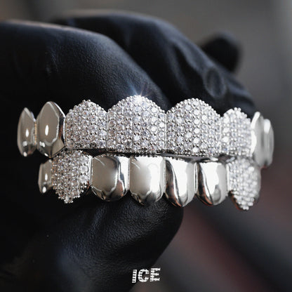 GRILLZ SOLID ICE