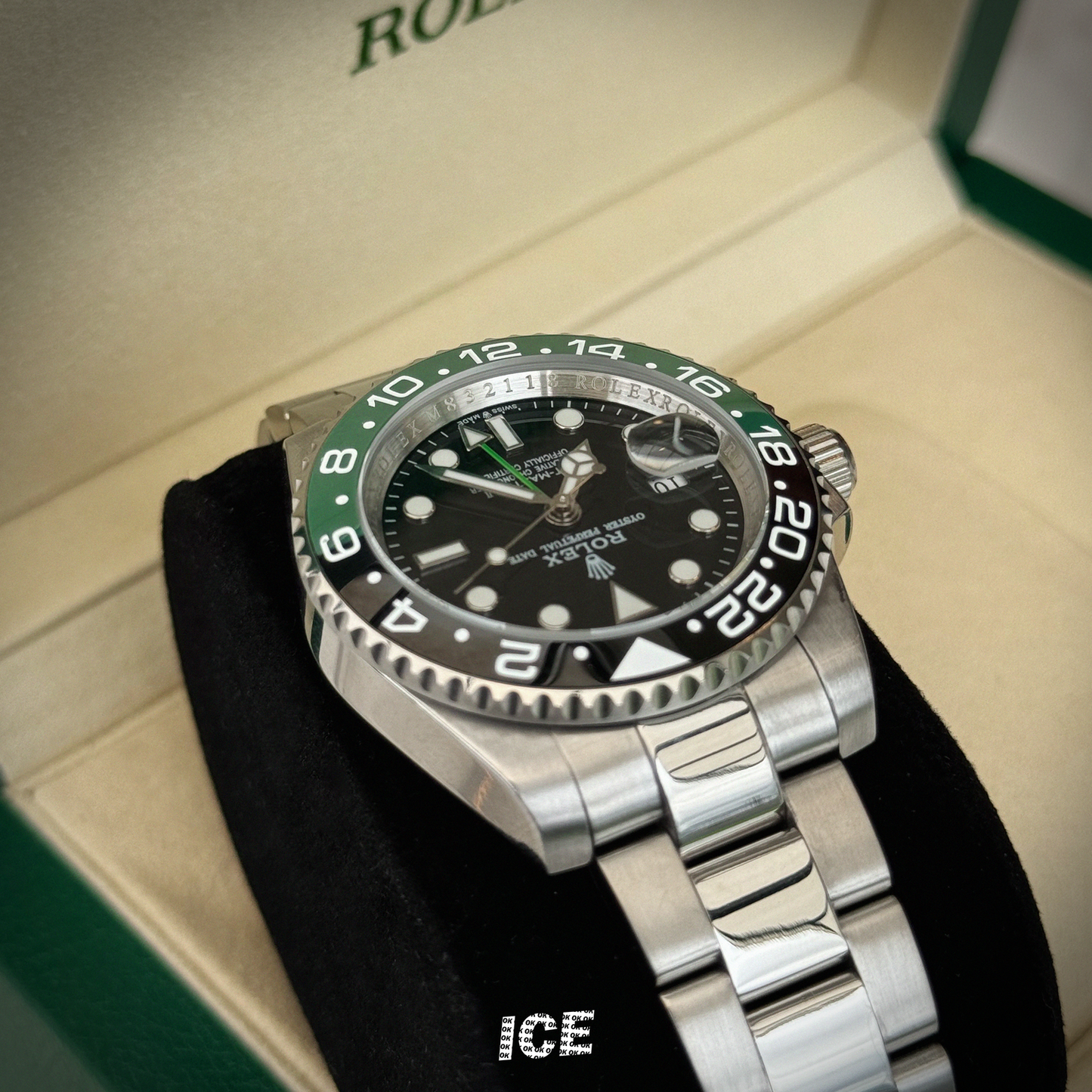 ROLEX GMT SPRITE