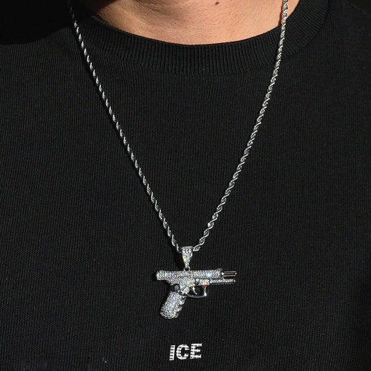DIJE 9MM RECARGADA