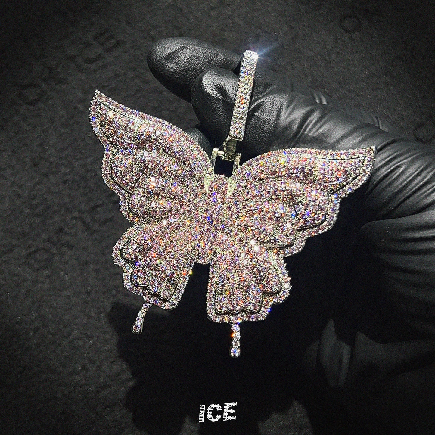 MARIPOSA FULL ICE