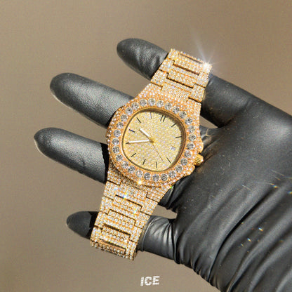 PATEK BIG STONE PREMIUM (GOLD)