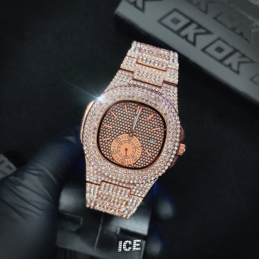 PATEK CRONOS FULL ICE