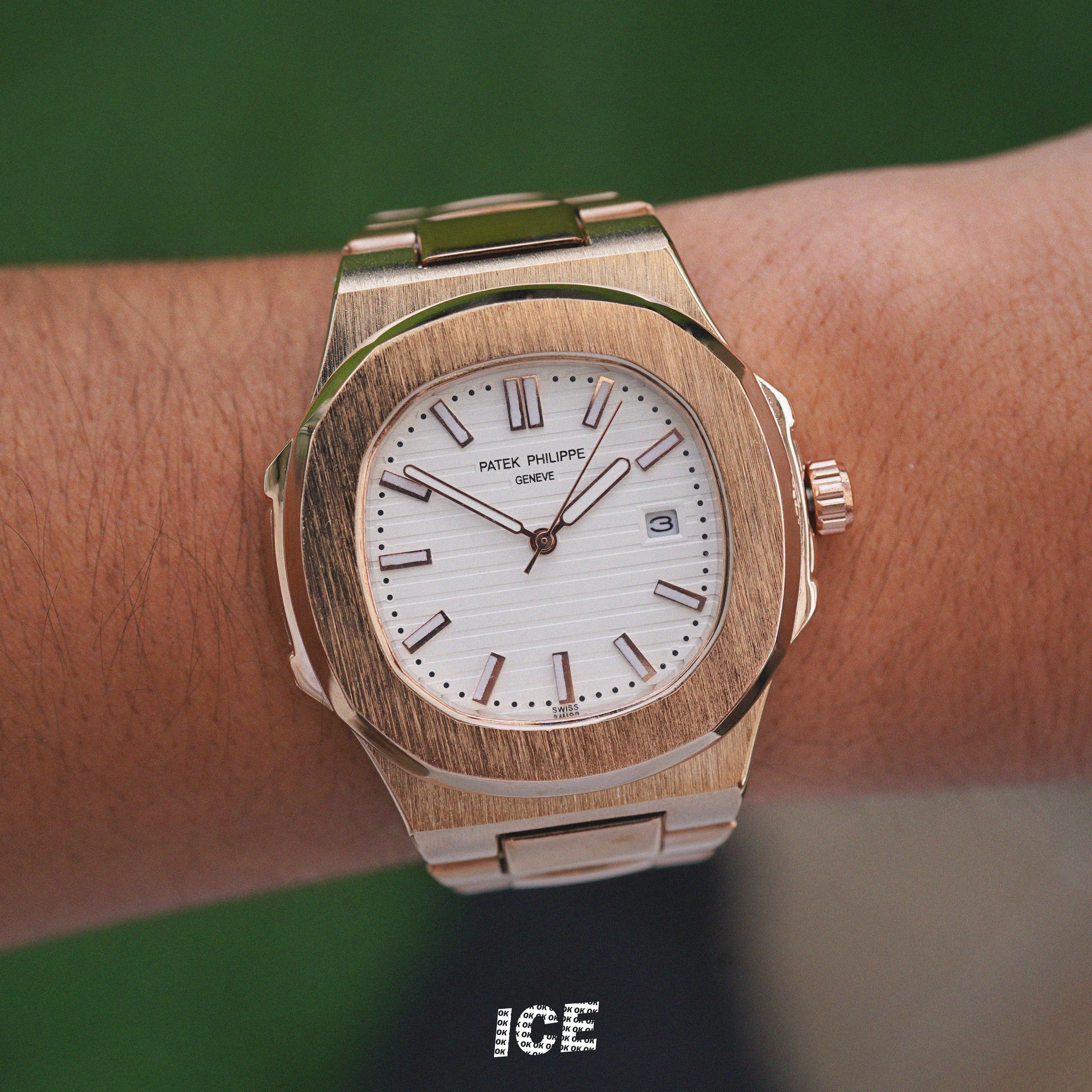 PATEK PHILIPPE – OK ICE1