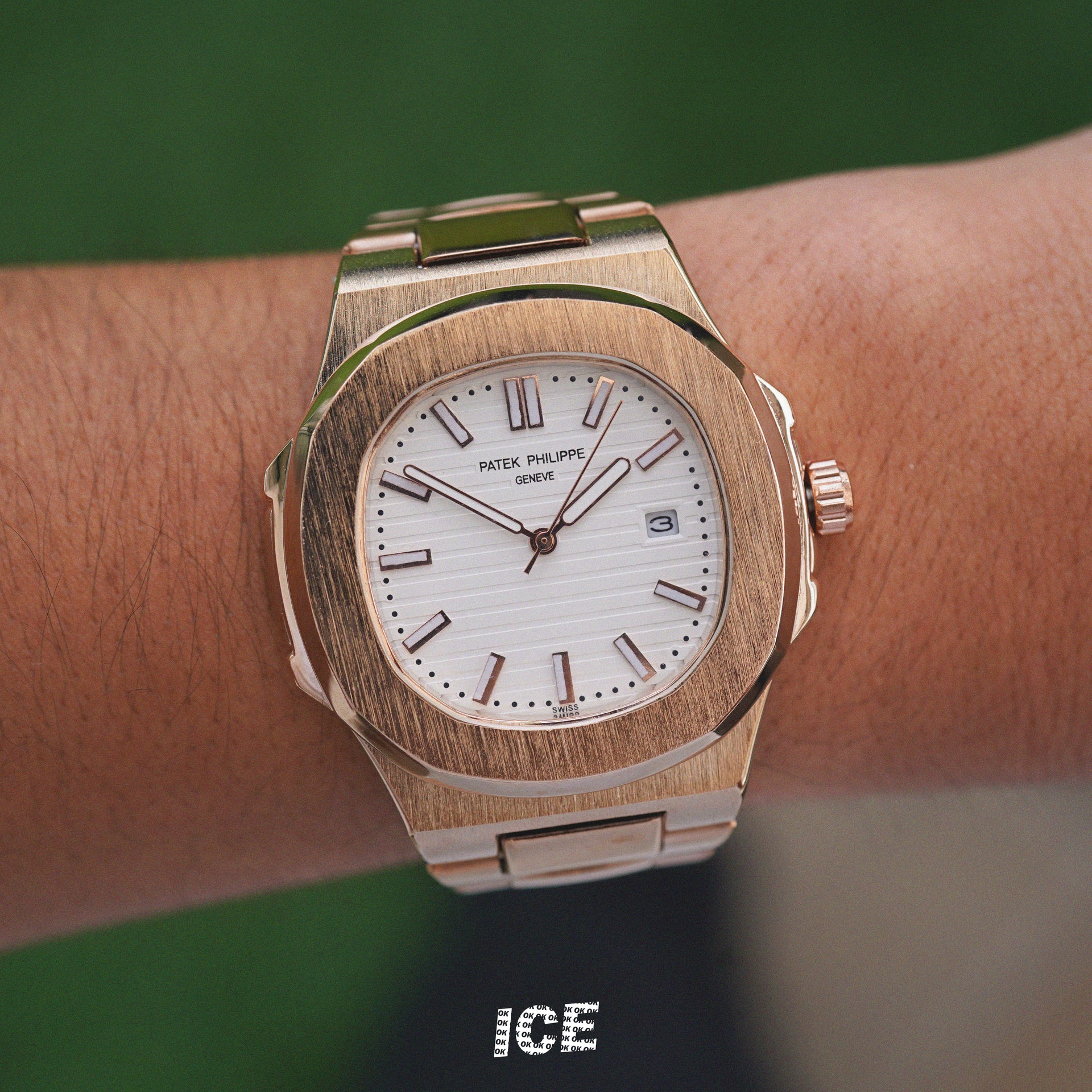 PATEK PHILIPPE – OK ICE
