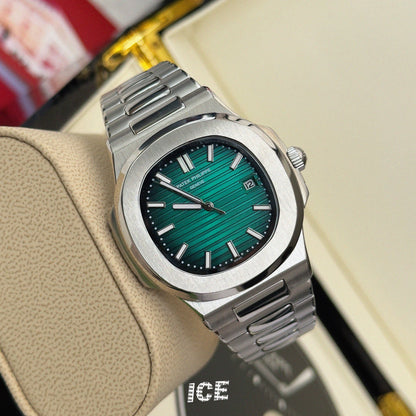 PATEK PHILIPPE SMOKE GREEN