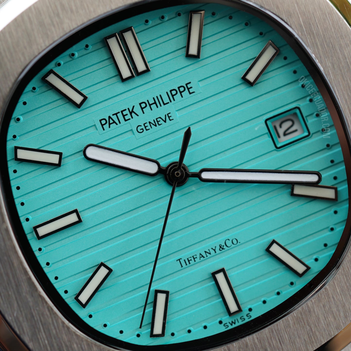 PATEK TIFFANY