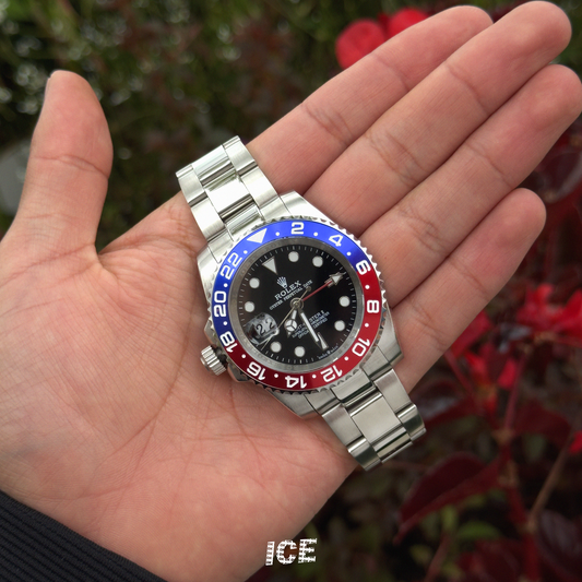 ROLEX GMT PEPSI