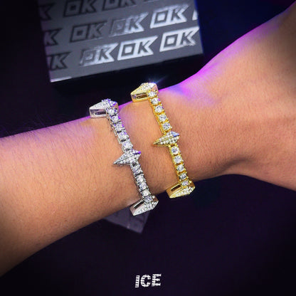 PULSERA WAKANDA ICE