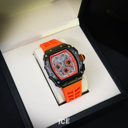 RICHARD MILLE RM-35 ORANGE