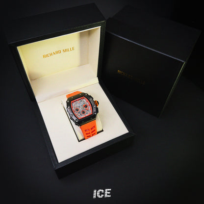 RICHARD MILLE RM-35 ORANGE