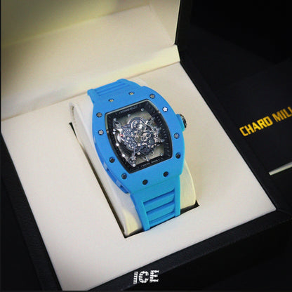 RICHARD MILLE ICE BLUE