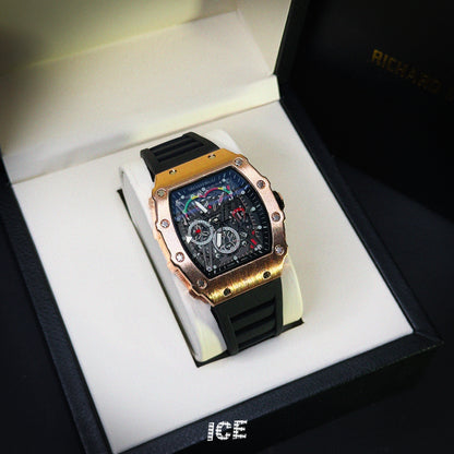 RICHARD MILLE MCLAREN ROSE BRUSH