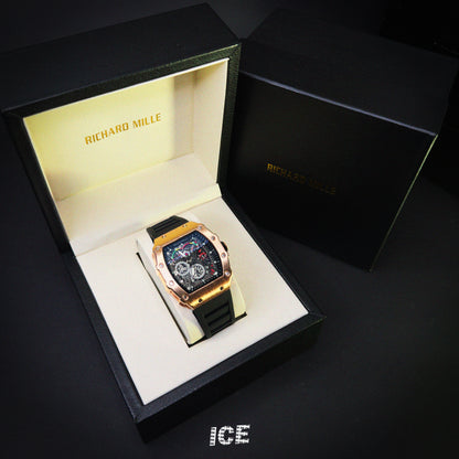 RICHARD MILLE MCLAREN ROSE BRUSH