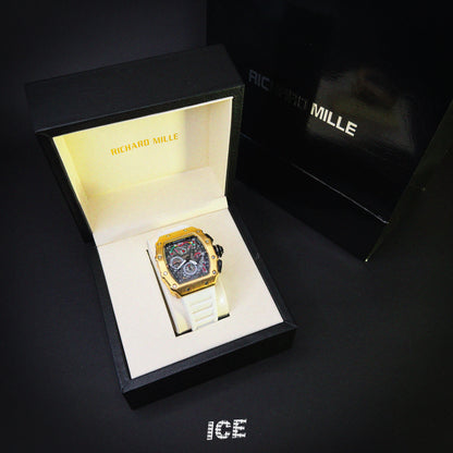 RICHARD MILLE MCLAREN GOLD