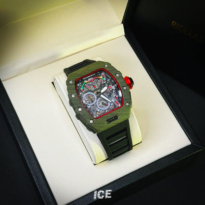 RICHARD MILLE MILITARY