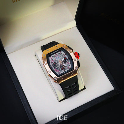 RICHARD MILLE RM-35 ROSE BRUSH