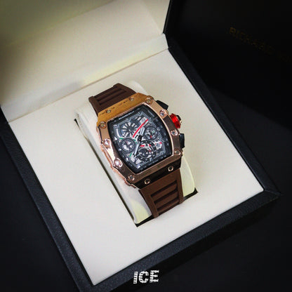 RICHARD MILLE BROWN ROSE