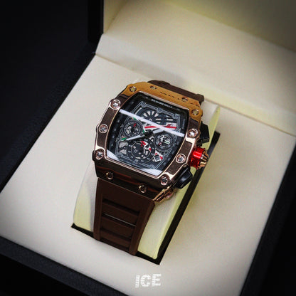 RICHARD MILLE BROWN ROSE