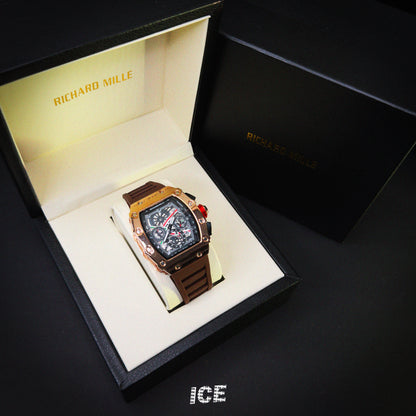 RICHARD MILLE BROWN ROSE