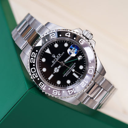 ROLEX BRUCE WAYNE