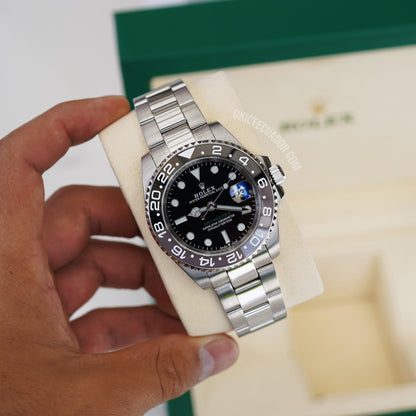 ROLEX BRUCE WAYNE