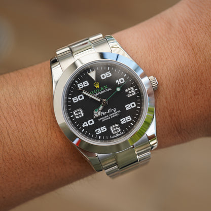 ROLEX AIR KING