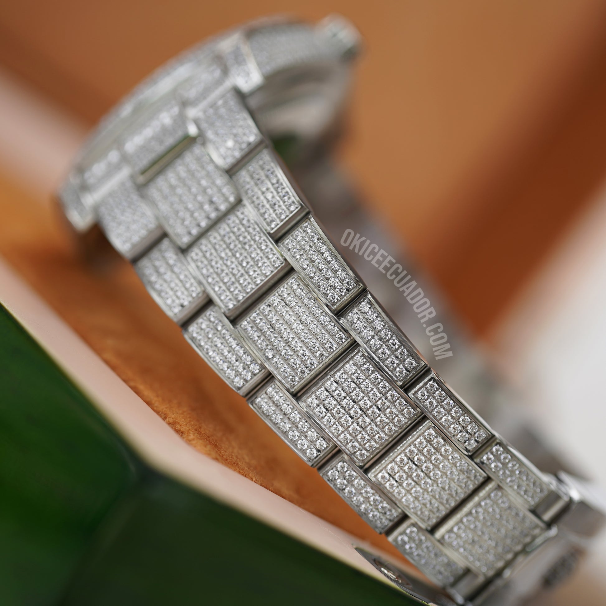 Tapa Trasera Caracteristicas De Un Reloj Rolex Original Rolex Art