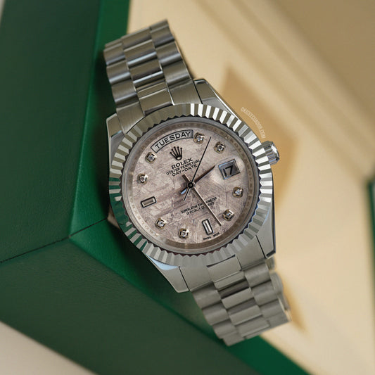 ROLEX METEORITE