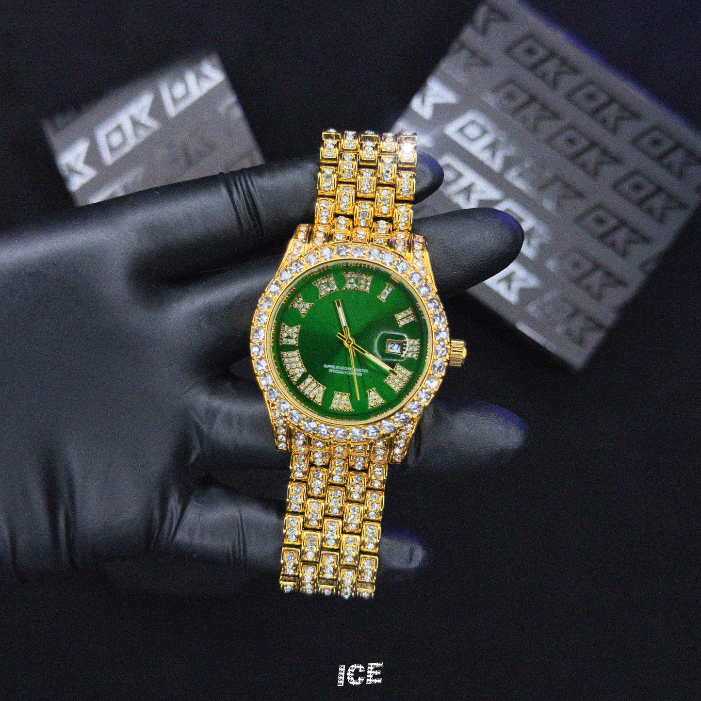 ROLEX OYSTER PREMIUM