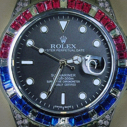 ROLEX OYSTER PERPETUAL DATE