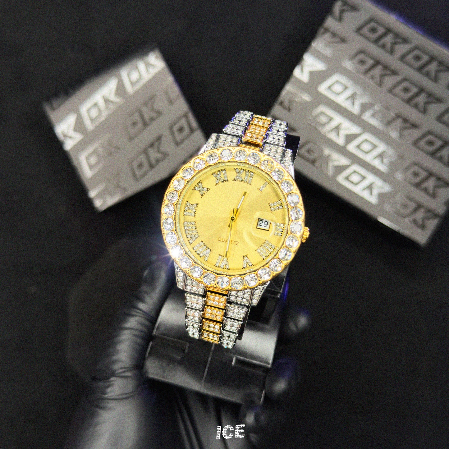 ROLEX PRESIDENTIAL PREMIUM (DOBLE TONO GOLD)