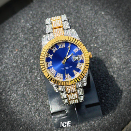 ROLEX PRESIDENTIAL BLUE