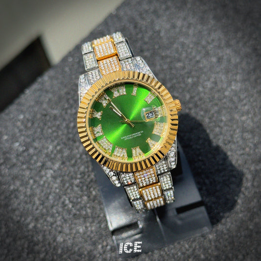 ROLEX PRESIDENTIAL GREEN