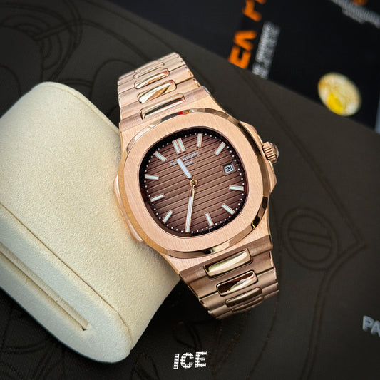 PATEK ULTRA ROSE GOLD