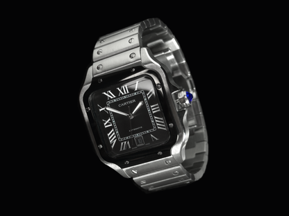 CARTIER SANTOS BLACK ULTRA