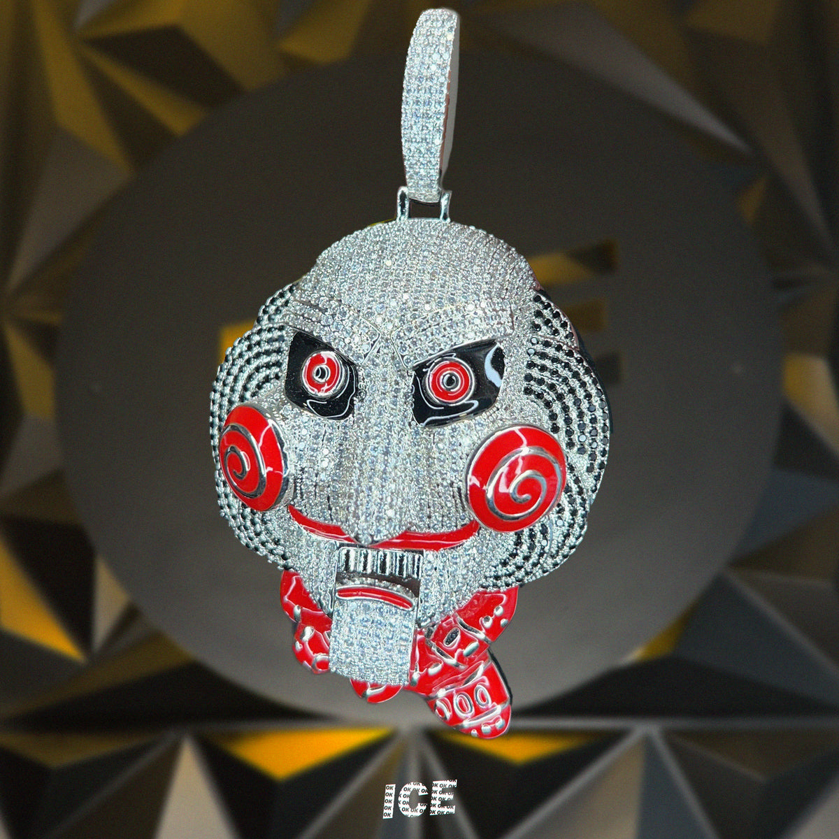 Lokice DIJE SAW XL – OK ICE