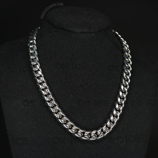 CUBAN LINK SOLID 15MM