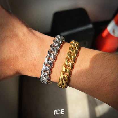 PULSERA SÓLIDA ICE