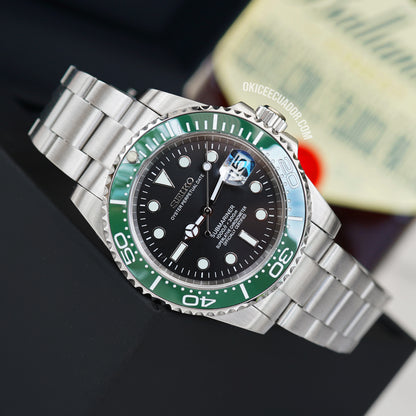 SM-21 STARBUCKS SUBMARINER