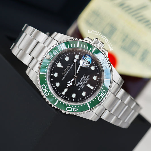 SM-21 STARBUCKS SUBMARINER