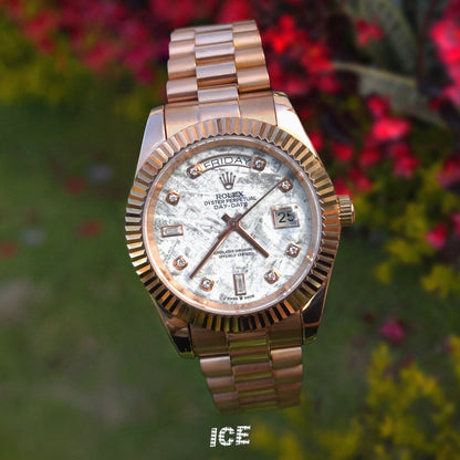 Rolex Day-Date Rose Gold