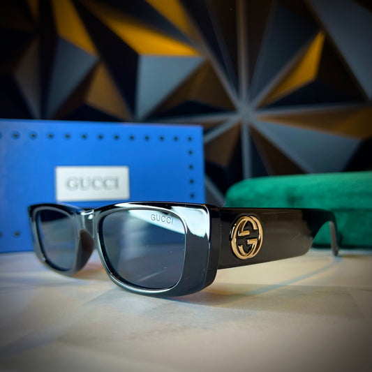 GUCCI PIANO BLACK