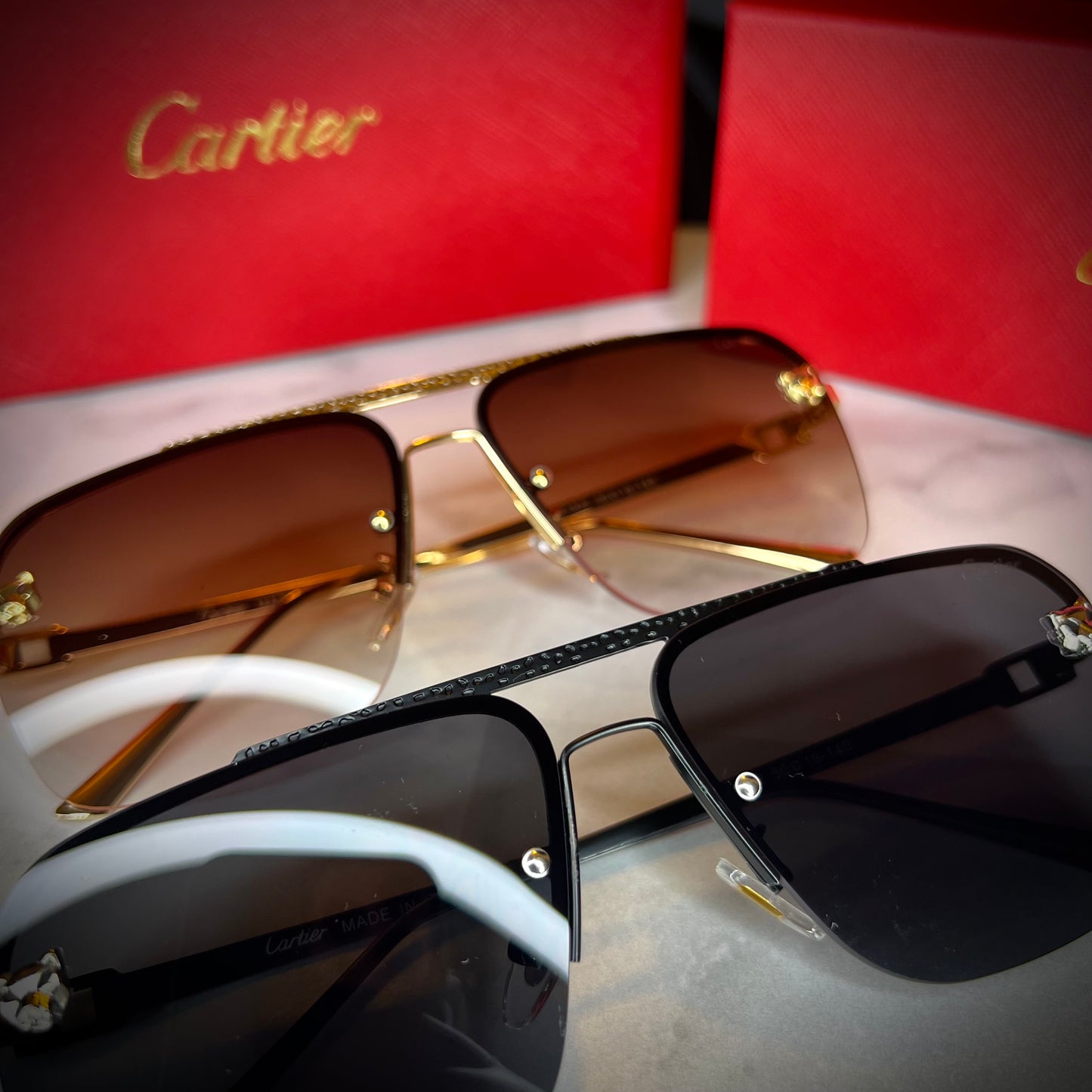 CARTIER AVIADOR